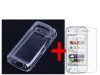 כיסוי קריסטל איכותי + מגן מסך מתנה עבור Nokia N97