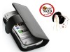 נרתיק עור יוקרתי עבור Nokia N97