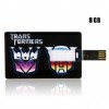 זיכרון נייד USB כרטיס אשראי