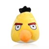 בובת פרווה Angry Birds אנגרי בירדס בגודל 26 ס''מ (צהוב)