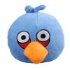 בובת פרווה Angry Birds אנגרי בירדס בגודל 26 ס''מ (כחול)