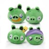4 בובות פרווה חזירונים Angry Birds אנגרי בירדס