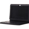 כיסוי עור יוקרתי +מקלדת בלוטוס משולבת עבור  Samsung Galaxy Tab 7510 