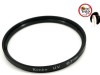 פילטר מגן UV איכותי למצלמה - 67mm