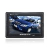 מסך 7 אינץ LCD לרכב +שלט