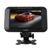 מסך 7.8 אינץ LCD לרכב +TV