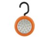 פנס LED 24 עם וו תליה \ כתום 