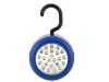 פנס LED 24 עם וו תליה \ כחול 