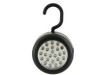 פנס LED 24 עם וו תליה \ שחור 