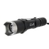 פנס LED מקצועי  3 XM-L T6 1 Mode 1000LM 