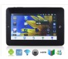 טאבלט בגודל 7אינץ'  Android 2.2