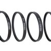 4 פילטרי זום איכותי למצלמה - 58mm
