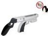 אקדח 2ב1 עבור Nintendo Wii