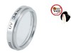 פילטר מגן UV איכותי למצלמה - 34mm