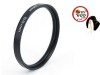 פילטר מגן UV איכותי למצלמה - 55mm