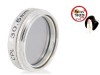 פילטר מגן UV איכותי למצלמה - 30.5mm