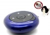 נגן  MP3 בעיצוב דסקית 2GB / כחול