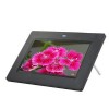 מסגרת LED דיגיטלית 7'' +MP3 מובנה