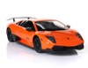 מכונית שלט Lamborghini מותג בשלט רחוק - מודל לאספנים