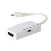 ����� USB �-HDMI ������� ����� Samsung Galaxy i9100 S2